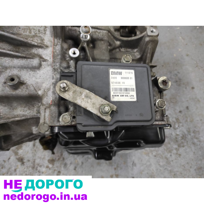 Коробка Автомат АКПП Mini GA6F21AW Ф55 Ф56 B38 Разборка BMW HELP