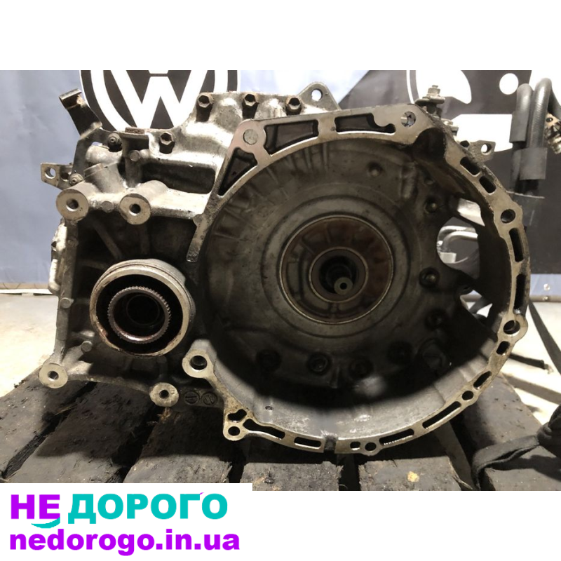 Коробка автомат АКПП MYZ Volkswagen Tiguan 2.0 TSI 4motion awd