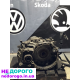 Коробка автомат АКПП MYZ Volkswagen Tiguan 2.0 TSI 4motion awd