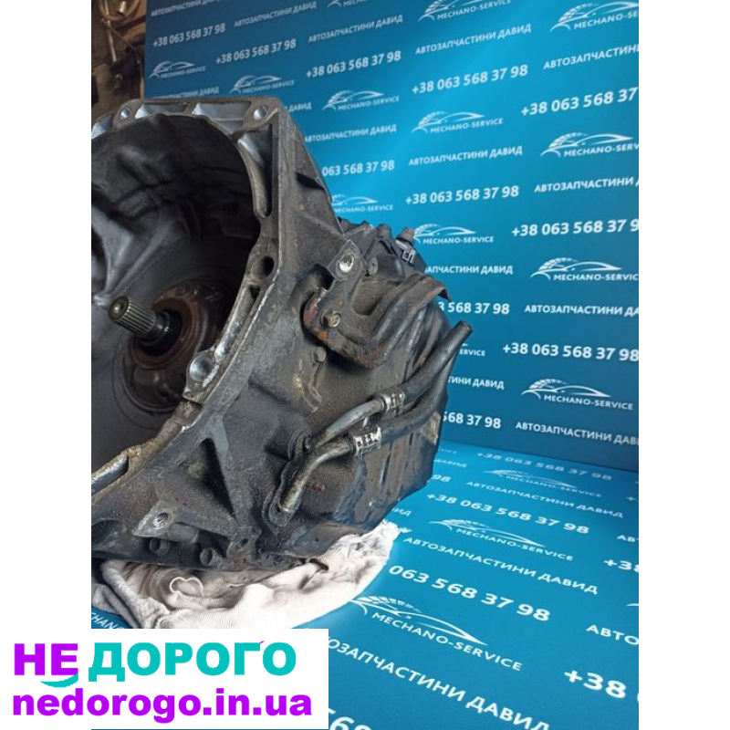 Коробка автомат Opel Insignia 2.0 TF80SC TF40 Vectra, 2015, 2.0 л, бензин.