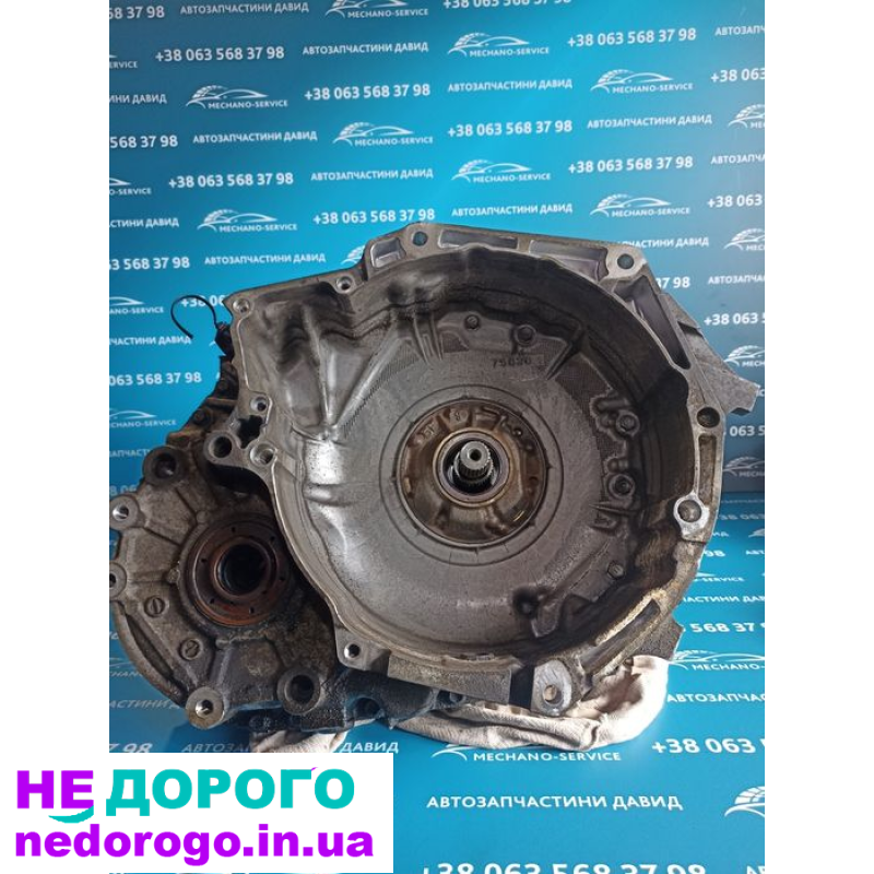 Коробка автомат Opel Insignia 2.0 TF80SC TF40 Vectra, 2015, 2.0 л, бензин.