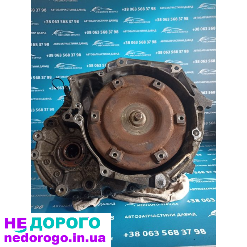 Коробка автомат Opel Insignia 2.0 TF80SC TF40 Vectra, 2015, 2.0 л, бензин.