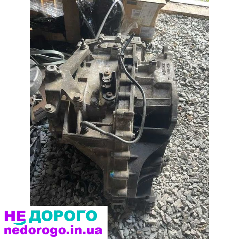 Коробка автомат Powershift для Ford Focus mk3 / C-Max 2.0 TDCI.
