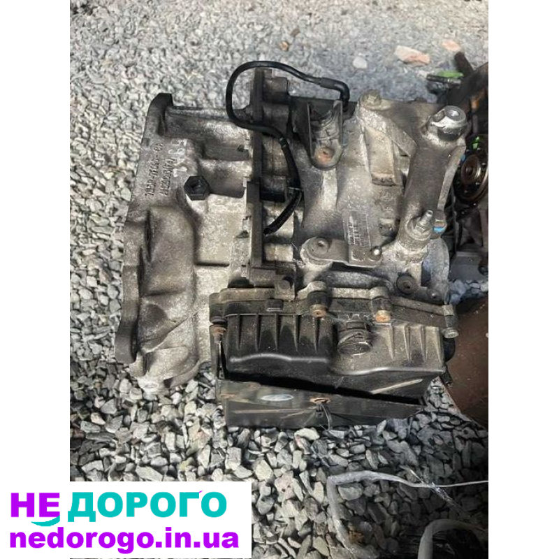 Коробка автомат Powershift для Ford Focus mk3 / C-Max 2.0 TDCI.