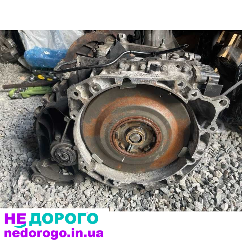 Коробка автомат Powershift для Ford Focus mk3 / C-Max 2.0 TDCI.