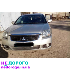 Коробка автомат Mitsubishi Galant 9, 2009 рік, 2.4 л, бензин.