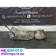 Коробка автомат АКПП для Кіа Соренто 2.5 CRDI, 2008 рік, дизель, роздатка.