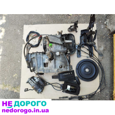 Коробка автомат Volkswagen Golf 2 / Jetta 2, 1983 рік, 1.8 л, бензин.