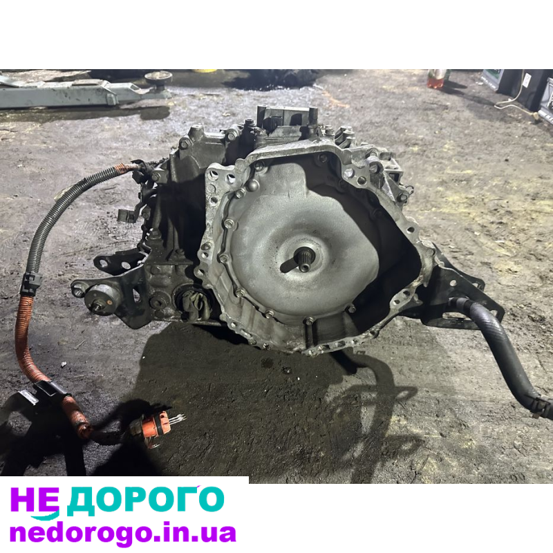 Коробка автомат АКПП Toyota Prius 1.8 XW30 30900-47064