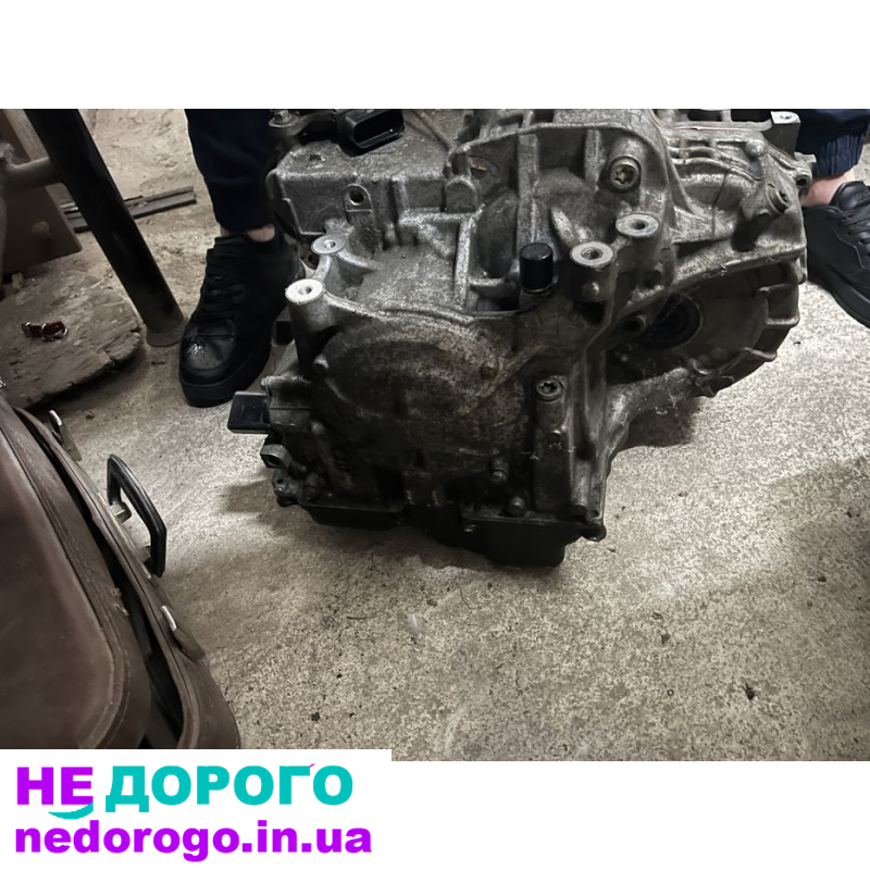Коробка автомат акпп Volkswagen jetta 1.8 tsi 2015