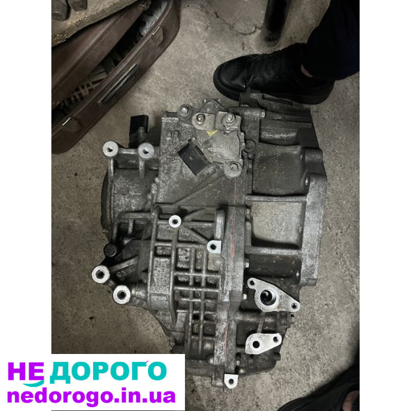 Коробка автомат акпп Volkswagen jetta 1.8 tsi 2015