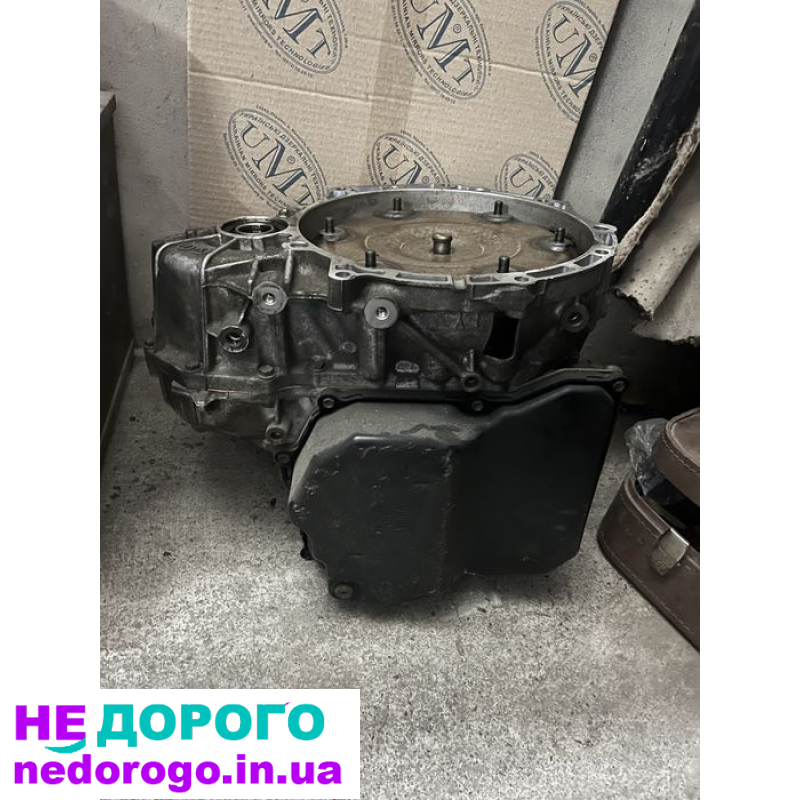 Коробка автомат акпп Volkswagen jetta 1.8 tsi 2015