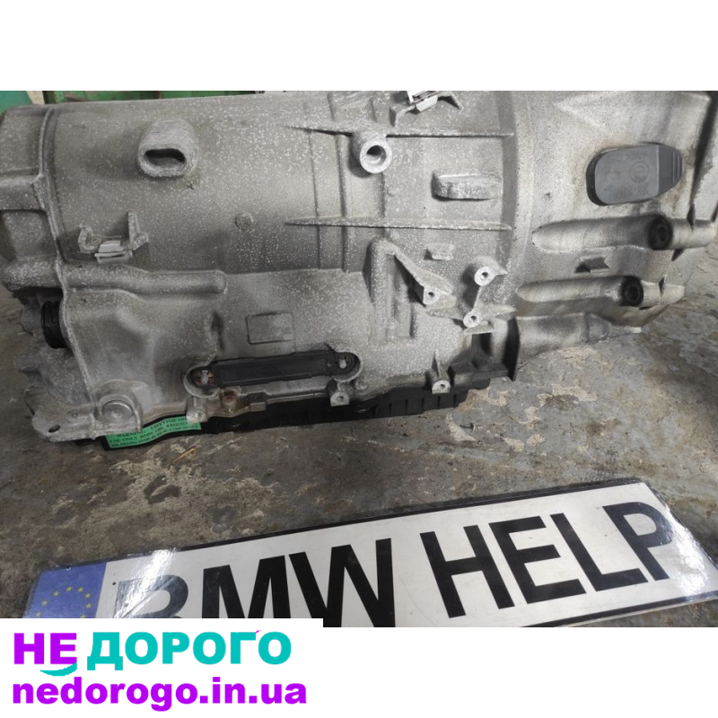Коробка автомат АКПП ZF 8 HP 45 N55 B30 Ф07 Ф10 Ф11 Разборка BMW HELP