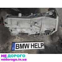 Коробка автомат АКПП ZF 8 HP 45 N55 B30 Ф07 Ф10 Ф11 Разборка BMW HELP