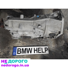 Коробка автомат АКПП ZF 8 HP 45 N55 B30 Ф07 Ф10 Ф11 Разборка BMW HELP