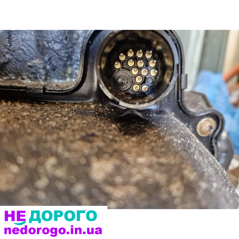 Коробка автомат  Audi A3 2.0 2015  по запчастинахVWK 17   AlSi9Cu3