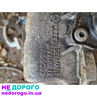 Коробка автомат  Audi A3 2.0 2015  по запчастинахVWK 17   AlSi9Cu3