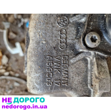 Коробка автомат  Audi A3 2.0 2015  по запчастинахVWK 17   AlSi9Cu3