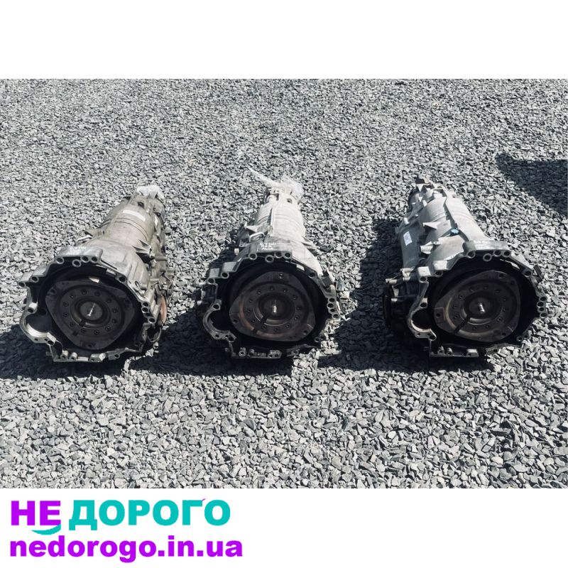 Коробка Автомат Audi A6 C6 2.7 3.0 TDI 3.2 FSI Quattro МК КПП ZF 6HP19