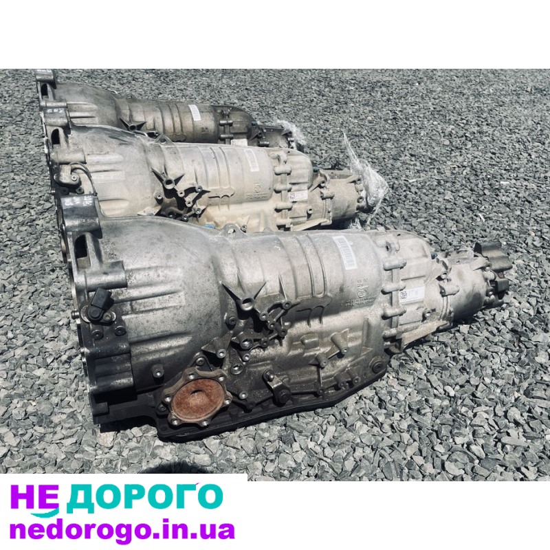 Коробка Автомат Audi A6 C6 2.7 3.0 TDI 3.2 FSI Quattro МК КПП ZF 6HP19