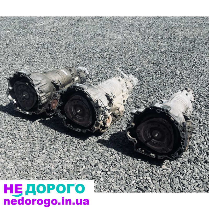 Коробка Автомат Audi A6 C6 2.7 3.0 TDI 3.2 FSI Quattro МК КПП ZF 6HP19