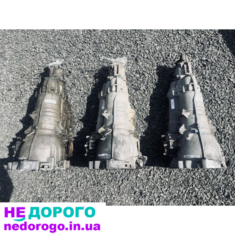 Коробка Автомат Audi A6 C6 2.7 3.0 TDI 3.2 FSI Quattro МК КПП ZF 6HP19