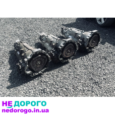 Коробка Автомат Audi A6 C6 2.7 3.0 TDI 3.2 FSI Quattro МК КПП ZF 6HP19