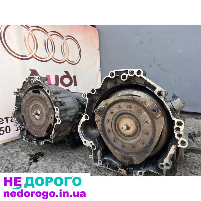 Коробка Автомат Audi A6 C6 2.7 KGW TDI Quattro 6HP-19 АКПП BPP