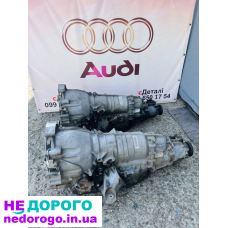 Коробка Автомат Audi A6 C6 2.7 KGW TDI Quattro 6HP-19 АКПП BPP