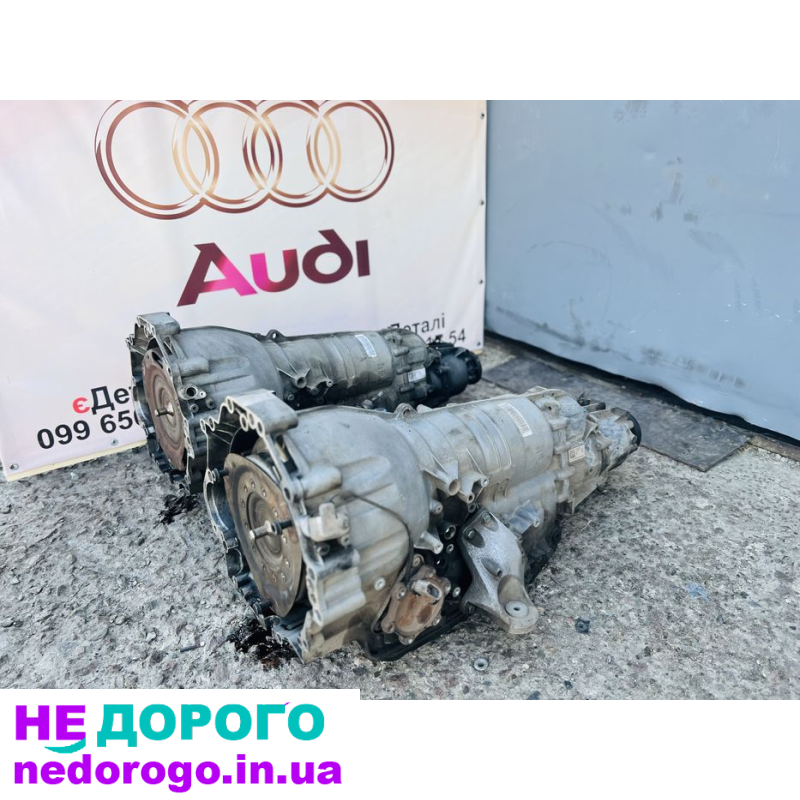 Коробка Автомат Audi A6 C6 3.0 TDI Quattro АКПП ZF 6HP19 MK КПП GZW