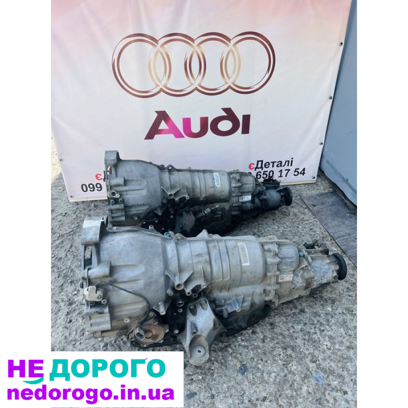 Коробка Автомат Audi A6 C6 3.0 TDI Quattro АКПП ZF 6HP19 MK КПП GZW