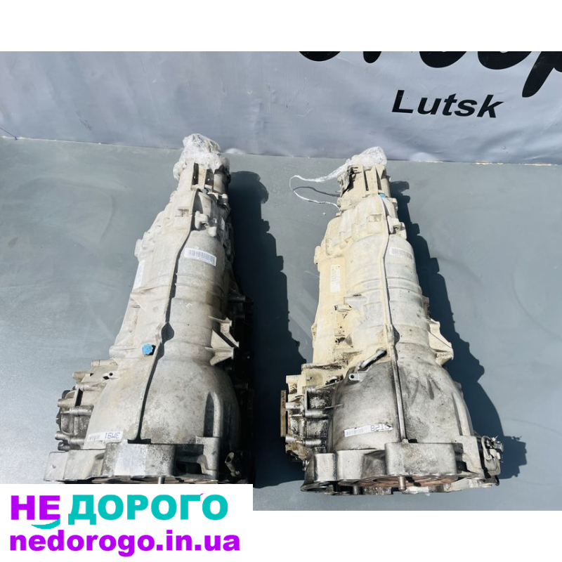Коробка Автомат Audi A6 C6 3.0 TDI Quattro ZF 6HP19 МК КПП GZW Шрот