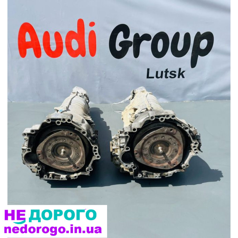Коробка Автомат Audi A6 C6 3.0 TDI Quattro ZF 6HP19 МК КПП GZW Шрот
