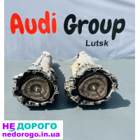 Коробка Автомат Audi A6 C6 3.0 TDI Quattro ZF 6HP19 МК КПП GZW Шрот