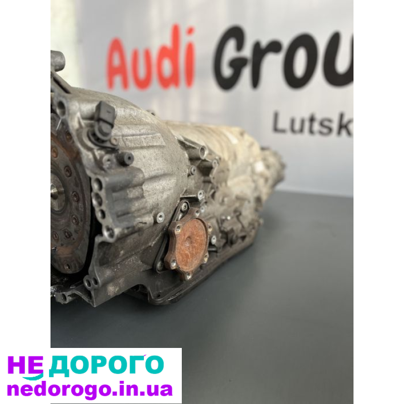 Коробка автомат Audi a6 c6 акпп 3.0 tdi Quattro ZF 6HP 19 МК КПП GZW