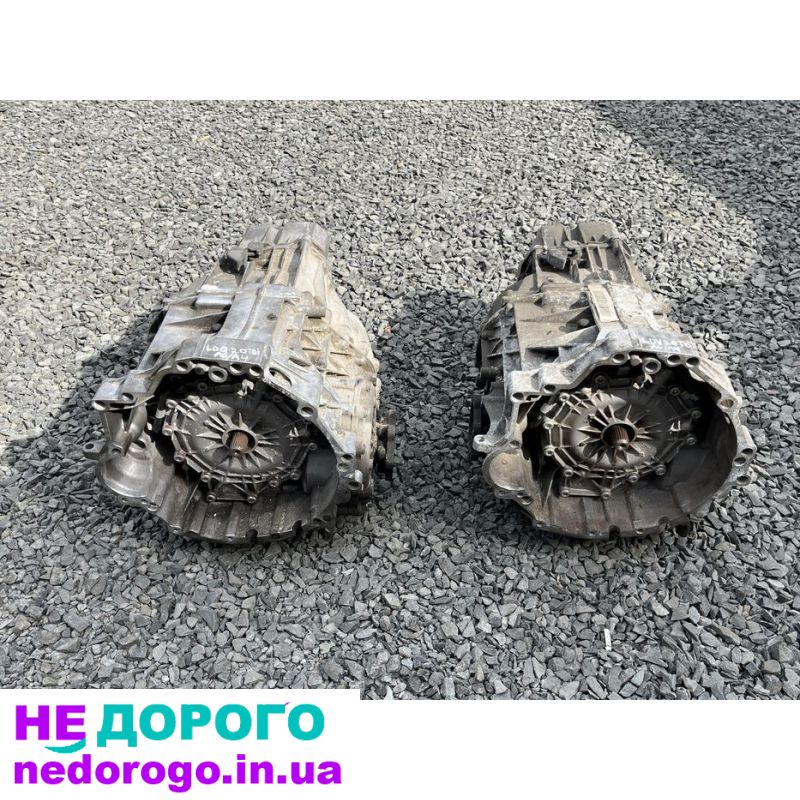 Коробка Автомат Audi A6 C6 АКПП Варіатор Мультитронік 2.0 TDI LDU Шрот