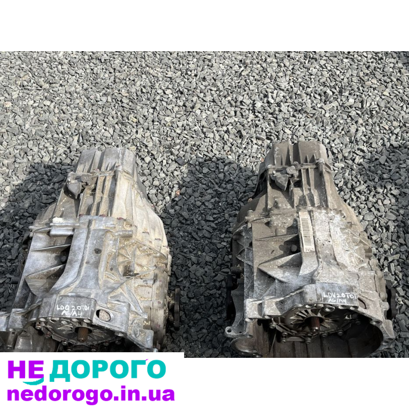 Коробка Автомат Audi A6 C6 АКПП Варіатор Мультитронік 2.0 TDI LDU Шрот