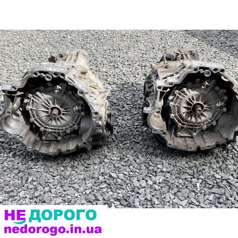 Коробка Автомат Audi A6 C6 АКПП Варіатор Мультитронік 2.0 TDI LDU Шрот