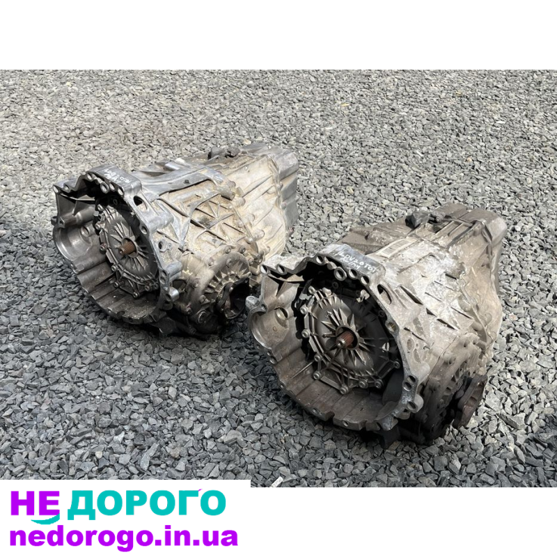 Коробка Автомат Audi A6 C6 АКПП Варіатор Мультитронік 2.0 TDI LDU Шрот