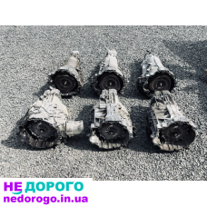 Коробка Автомат Audi A6 C6 Quattro Варіатор Мультитронік МК КПП