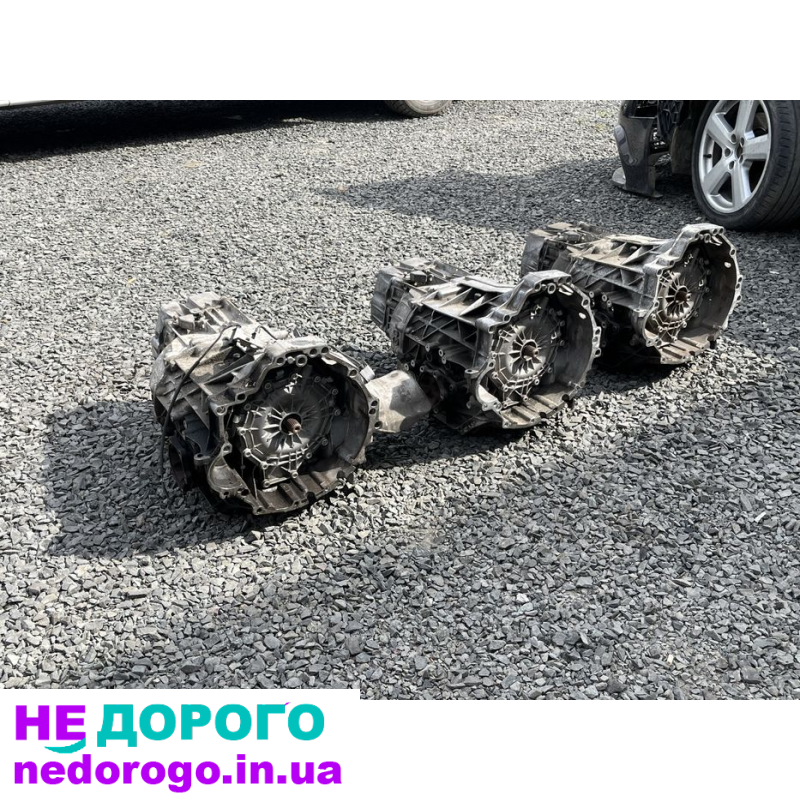 Коробка Автомат Audi A6 C6 Варіатор Мультитронік АКПП 2.0 2.4 2.7 LDU