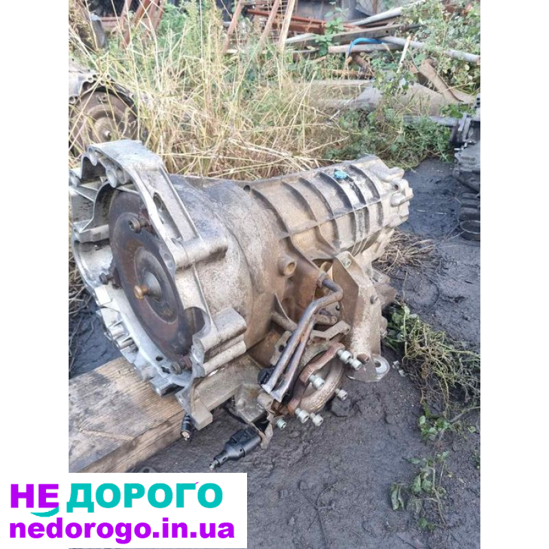 Коробка автомат audi а6 с5, volkswagen EYF АКПП