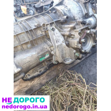 Коробка автомат audi а6 с5, volkswagen EYF АКПП