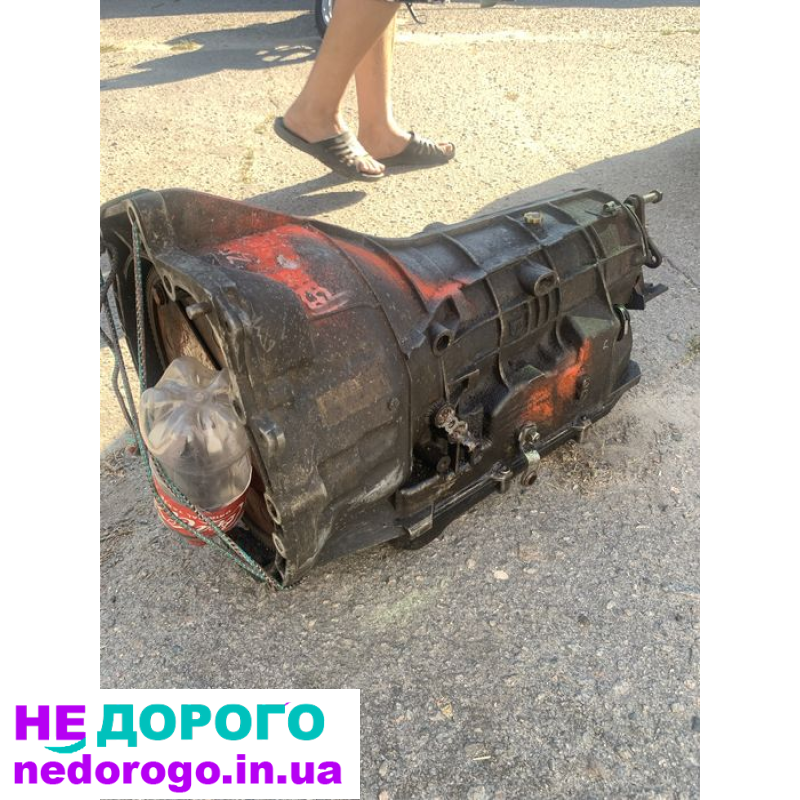 Коробка автомат bmw e34 525 5HP18
