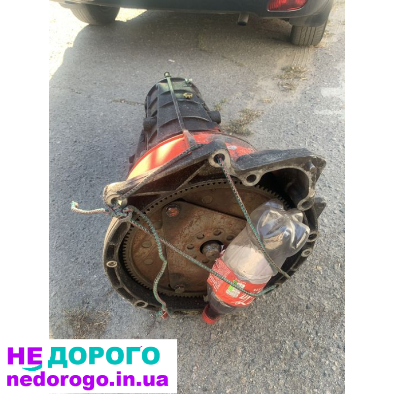 Коробка автомат bmw e34 525 5HP18