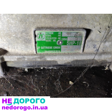 Коробка Автомат Bmw e39 5HP-18