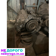 Коробка автомат бу Nissan Rogue 2017 2.4 бензин.