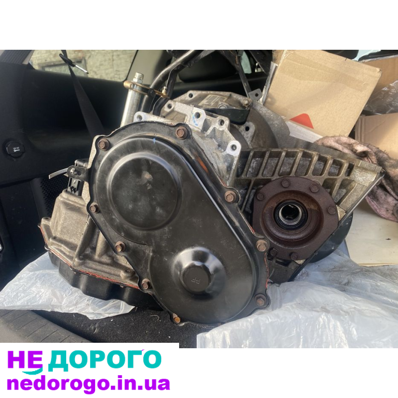 Коробка автомат Додж Джорні 2017, 2.4 л бензин.
