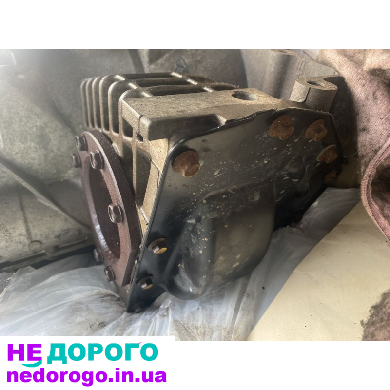 Коробка автомат Додж Джорні 2017, 2.4 л бензин.