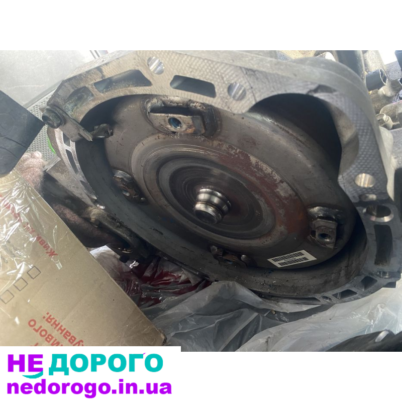 Коробка автомат Додж Джорні 2017, 2.4 л бензин.